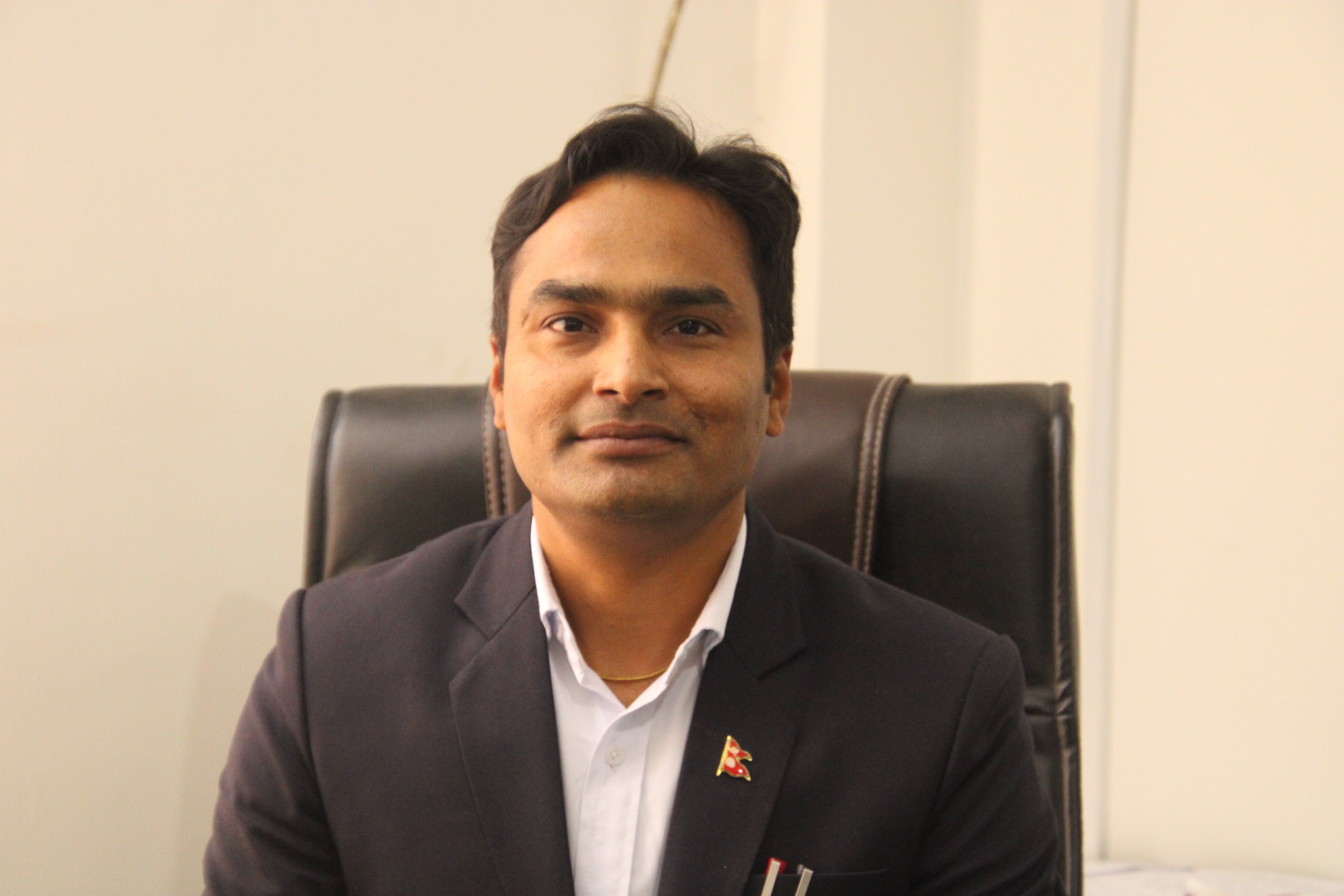 Mr. Promod Bhattarai