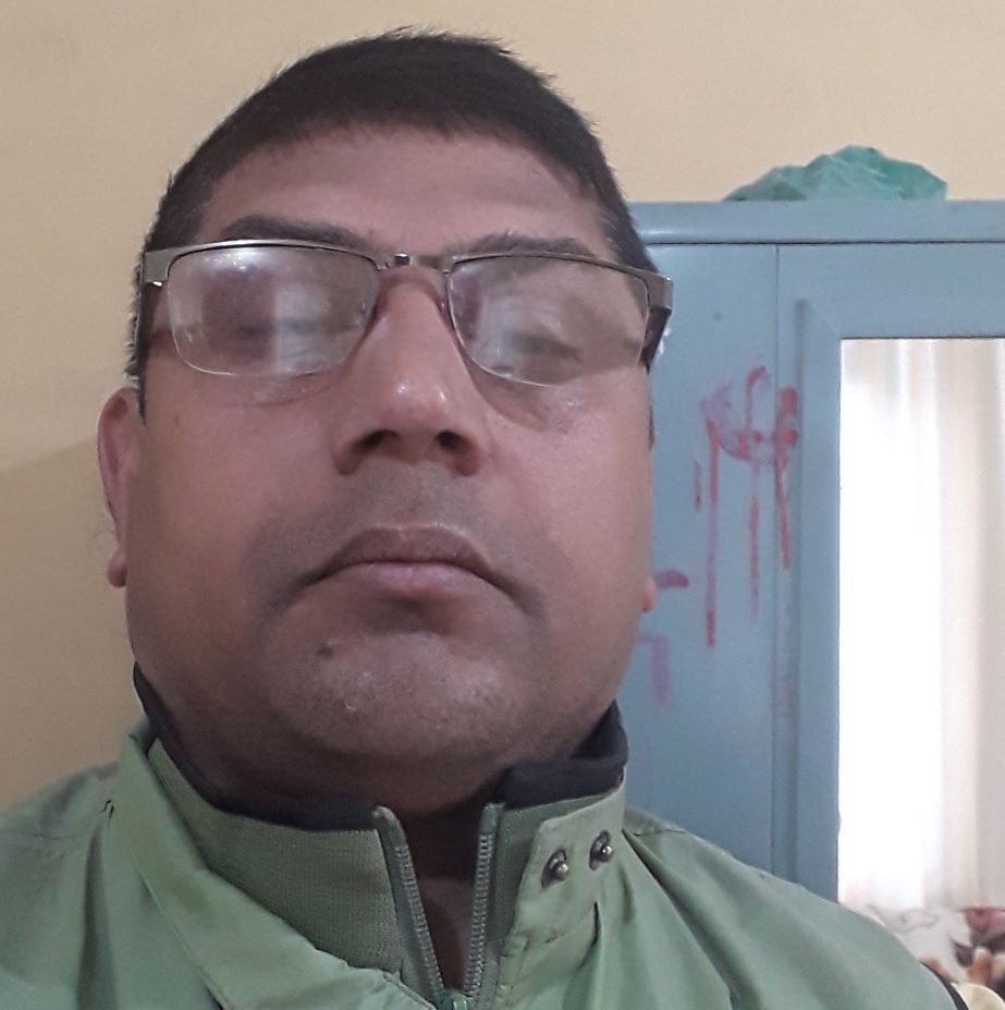 Mr. Bhumi Raj Upadhaya
