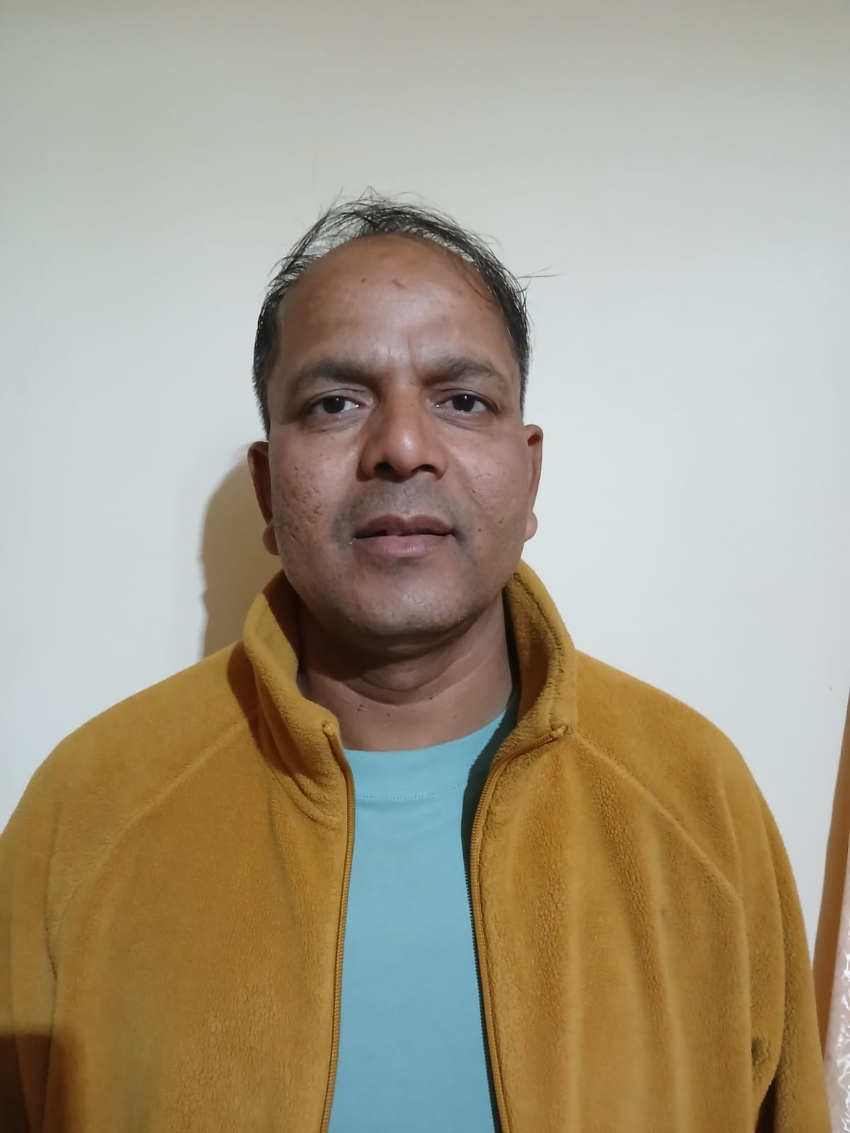 Mr. Binaya Kumar Jha