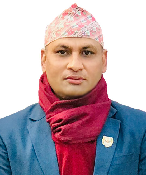 Mr.Birendra Prasad Kandel