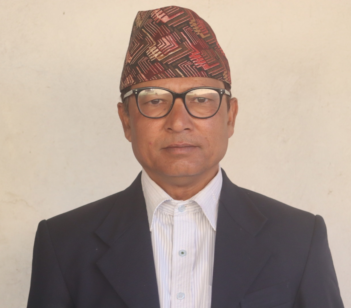 Mr. Gopal Bahadur Ghimire