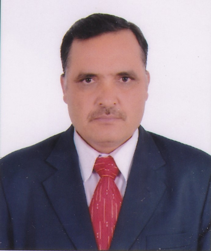 Mr. Ramchandra Khatiwada