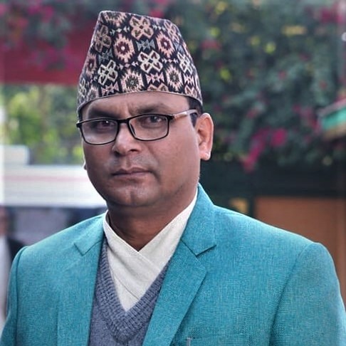 Mr. Ramdew Chaudhary